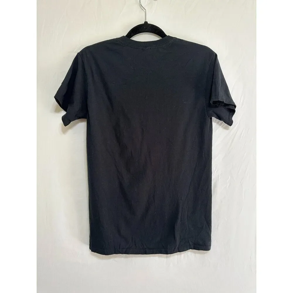 Dragonball Z Fighter Goku Vegata Black Tee Size S - Picture 4 of 4